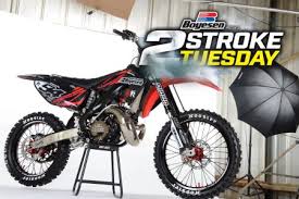 Hoosier Tires Dirt Bike Magazine