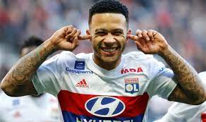 Born 13 february 1994), also known simply as memphis, is a dutch professional footballer who plays as a forward for ligue 1 club lyon and the. Depaj Hochu Igrat V Reale Barse Chelsi Man Siti Pszh Ili Bavarii Football Ua