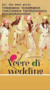 Vdw Movie Veere Di Wedding Full Movies Free Wedding Movies