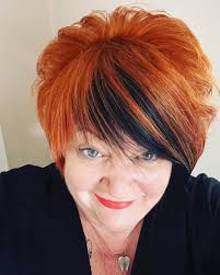 Hairstyle for women over 50