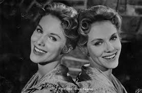 Alice und Ellen Kessler