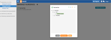 Budget planning is when you make a plan to only spend a certain amount of money on a certain number of things. Breeding Management System Integrated Breeding Platform Plant Breeding Software