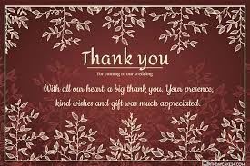 Find & download free graphic resources for thank you card. Make A Luxurious Wedding Thank You Card Online Free