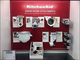 Add to bag if you find one that take 49% off on purchase at kitchenaids promo. Index Kitchenaid Retail Fixtures Fixtures Close Up
