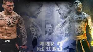 In the uk, the preliminary bouts start at 1am bst, with the early prelims from 11pm and the main card expected to commence at 3am. Ufc 264 Dustin Poirier Vs Conor Mcgregor 3 Updates Fight Card News