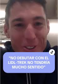 Aleix Espargaró y su debut en Lidl-Trek