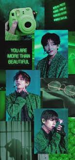 Find over 100+ of the best free army images. 340 Best Bts Green Aesthetic Ideas In 2021 Green Aesthetic Bts Bts Green Aesthetic