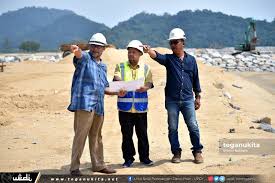 Learn why our valued customers choose our products and hexasoft development sdn. Projek Muara Sungai Paka Terengganu Siap 60 Peratus Trdi News