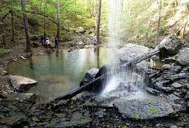 7 Cool And Calming Hikes To Take In Alabama To Help You Reflect On The Year Ahead Fall Hiking Spring Hiking Cahaba River