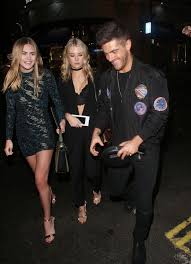 In the campaign, lottie takes on the signature denim and ck logo that launched kate into the supermodel realm 21 years ago when she. Kate Moss S Sister Lottie Steps Out With Made In Chelsea S Alex Mytton For Second Night In A Row Kate Moss Sister Made In Chelsea Chelsea