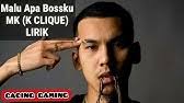 Malu apa bosku k clique. Download Lirik Lagu K Qlique Bossku Mp3 Free And Mp4