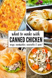Breast cancer is the second most common cancer found in women — after skin cancer — but that doesn't mean men aren't at risk as well. What To Make With Canned Chicken Over 20 Recipes