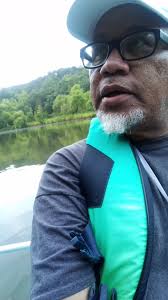 A day of peace... floating