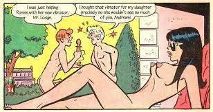 Rule34 - If it exists, there is porn of it / cactus34, archie andrews,  hiram lodge, veronica lodge / 657212