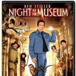Family Movie Night — Night at the Museum