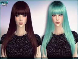 Anto Bonfire Hair Womens Hairstyles Sims Hair Hair Styles