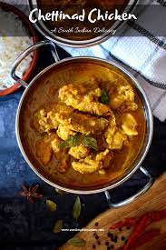 Chettinad Chicken Recipe For Spicy Chicken Curry Chettinad Chicken Gravy Rumki S Golden Spoon Recipe Curry Chicken Recipes Curry Recipes Chettinad Chicken