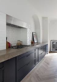 Modern Kitchen Interior Remodeling Modern Kitchen Design Home Kitchens Kitchen Flooring