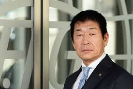 Morinari Watanabe jipproponi li waqt il-Logħob Olimpiku għandu jkun hemm  ir-reklamar