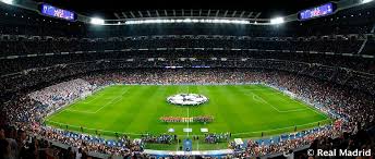 Surface réparation, taille et longueur, distance point pénalty, rayon du rond. Real Madrid Bruges La Ligue Des Champions Retrouve Le Santiago Bernabeu Real Madrid Cf