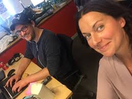 Enda gången therese bosta får tillgång till stjärnorna är när svt har en så kallad flashposition under. Therese Bosta On Twitter Who Run The World Jag Och Kk Saklart Svtsport Sportbladet Kristopherrhk