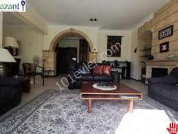 Salon içini dizayn etmeden önce salonunuzda ne yapmak istiyorsunuz, oturup karar vermeniz, düşünmeniz gerekiyor. 3 Yatak Odali Havuzlu Villa Lapta 187051 101evler Com