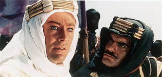 Lawrence of Arabia movie review (1962)