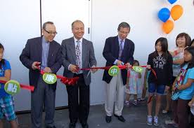 Crosspoint Church Opens Rec Center