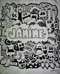 12 Easy Doodle Projects For Kids To Try Bored Art Doodle Art Name Easy Doodle Art Simple Doodles