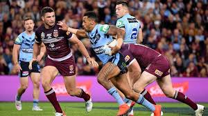 Full match highlights of state of origin's game i between the nsw blues and qld maroons at the mcg, melbourne. Stage Set For Game 1 Of State Of Origin