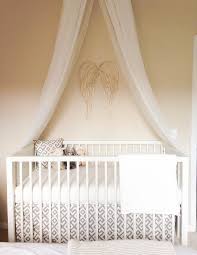 Baby bed canopy crib tent support infant mosquito net holder durable lightweight. Crib Canopy Design Ideas