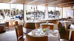 seafood restaurant in marina del rey sixt renta a car