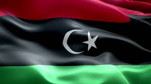 The flag of libya ( ar. Libya National Flag New And Stock Footage Video 100 Royalty Free 20716219 Shutterstock