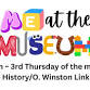 Me at the Museum