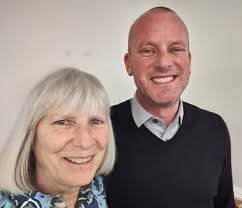 J.P. Mathis, girls dean, is the mother-in-law of Chadd Watkins, principal.  They are not the first family combination like this to serve the school.  #highlandacademyalumni