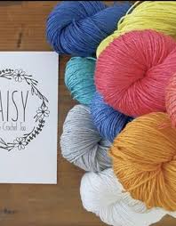 Check out our knit one crochet too yarn selection for the very best in unique or custom, handmade pieces from our patterns shops. Daisy By Knit One Crochet Too Yarn It Haberdashery