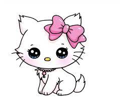 The hello kitty drawing style is very simple, not much detail but still very cute looking. 900 Draw So Cute Ideas Cute Drawings Kawaii Drawings Cute Kawaii Drawings