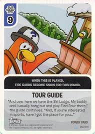 Medieval party power card 50/68 disney topps used. 2008 Topps Club Penguin Card Jitsu Series 1 Gaming Gallery Trading Card Database