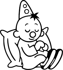 Voir plus d'idées sur le thème coloriage clown, coloriage. Coloriage Bumba Le Clown A Imprimer Et Colorier