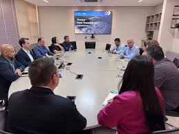 Senai MT e Rio Caba&ccedil;al Minera&ccedil;&atilde;o firmam parceria para qualifica&ccedil;&atilde;o profissional no Sudoeste do estado - Senai MT - Servi&ccedil;o Nacional de Aprendizagem Industrial