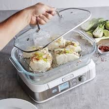 Recipes Cantonese Style Steamed Bass Sur La Table Recipes Cooking Food