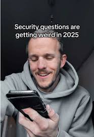 They were some tough questions #fyp #funny