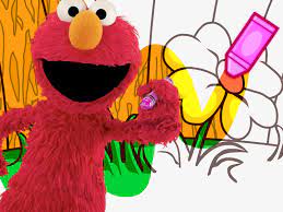 Count Hats With Elmo And Zoe Fun Games For Kids Sesame Street Free Preschool Learning Games