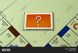 Print and cut out the cards. Monopoly Chance Cards Image Photo Free Trial Bigstock