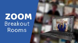 Invitation to join breakout rooms from the. Host Guide To Zoom Breakout Rooms By Patricia Regier Ba Med Linkedin