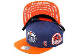 Hat Club X Mitchell Ness Wayne Gretzky 4 Hat Box Set Hats Hat Box Boxset