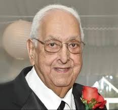 Armand Bazegian Obituary (1931