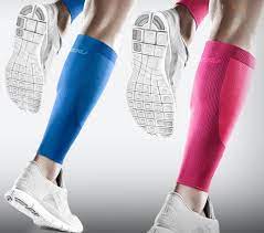 2xu Performance Compression Run Sleeve Benefits Of Compression Include Increased Circulation Reduced Shin Splints Minimized F 2xu Running Fleet Feet Sports