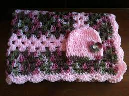 Baby blanket crochet patterns are great fun to crochet and perfect as a gift for the next baby shower whether for you or a friend. 62 Camo Baby Blankets Ideas Camo Baby Stuff Crochet Baby Baby Blanket Crochet