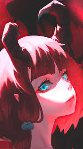 So use it freely and refresh your old pc desktop with these new live wallpapers. Anime Girl Demon Horns Fantasy 4k Wallpaper 4 2419